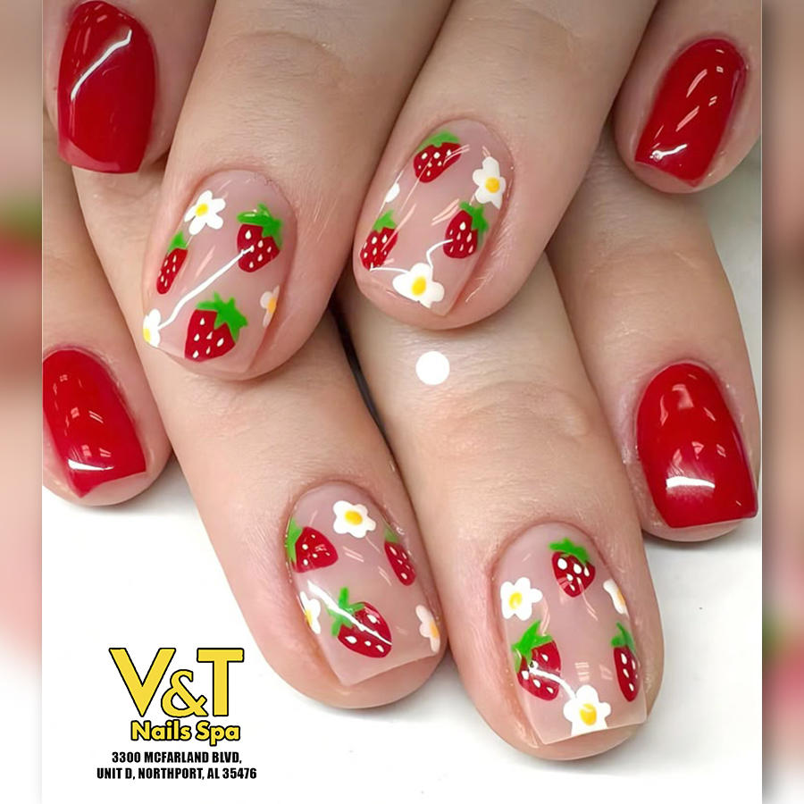 nail amazing