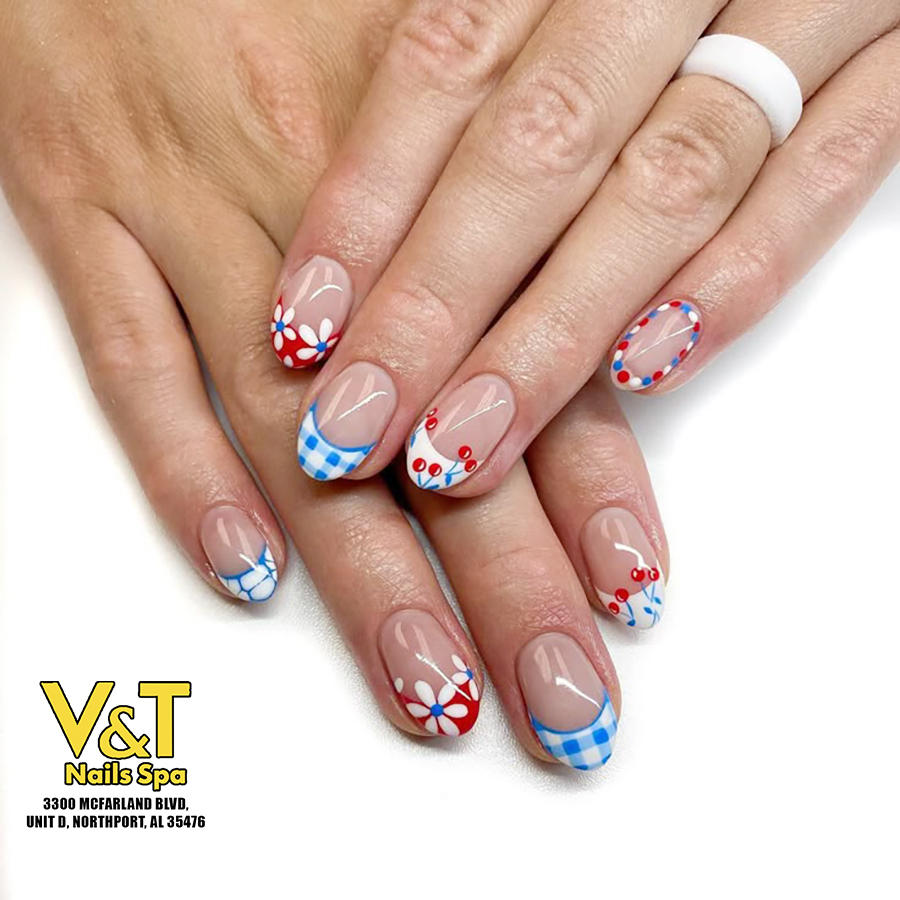 nail amazing