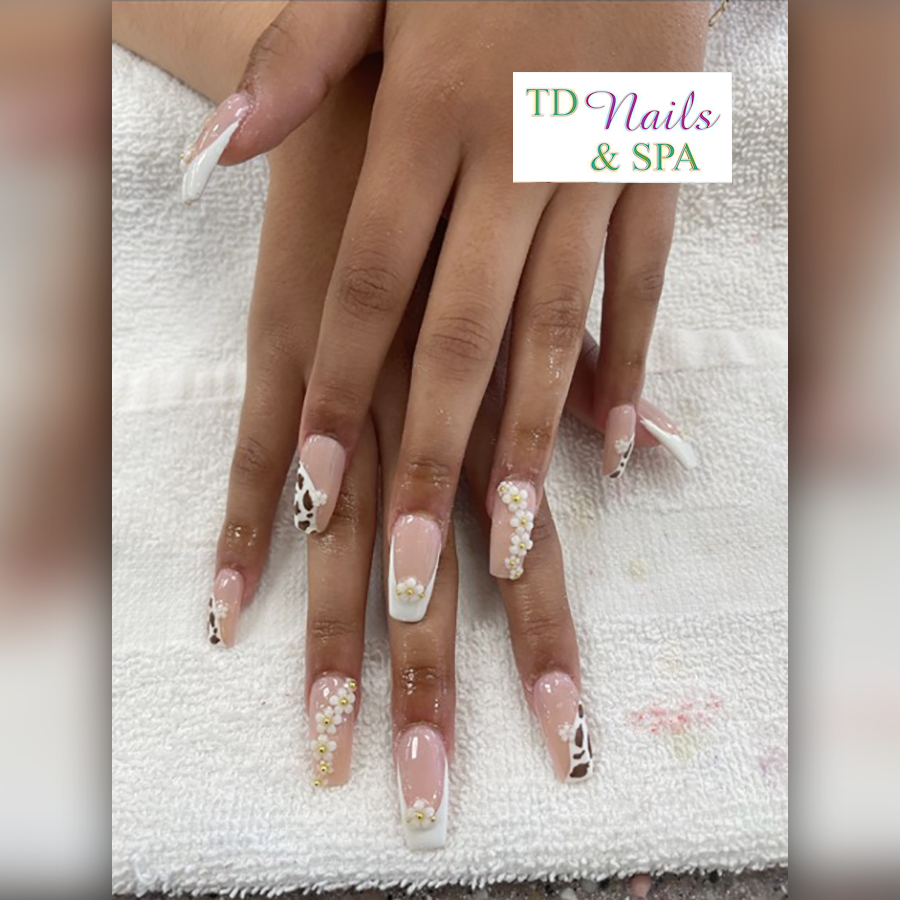 TD NAILS & SPA | Nail salon | Manicure & pedicure service Bakersfield, CA 93306