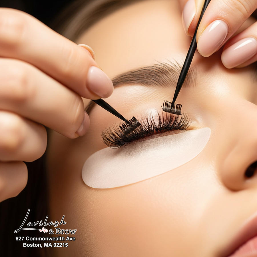 Perfect Lashes and Brows - Lavi studio in Boston, MA 02215