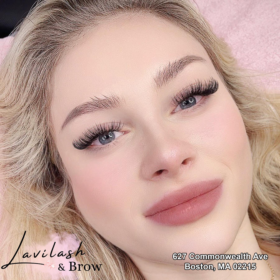 Perfect Lashes and Brows - Lavi studio in Boston, MA 02215