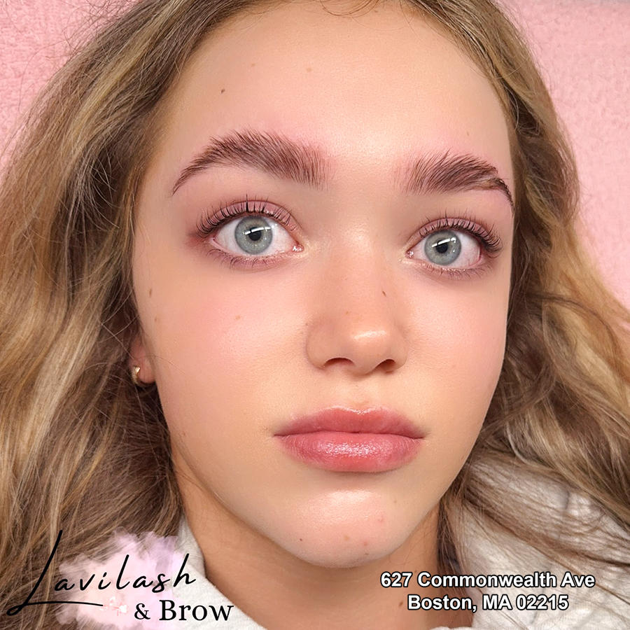 Perfect Lashes and Brows - Lavi studio in Boston, MA 02215