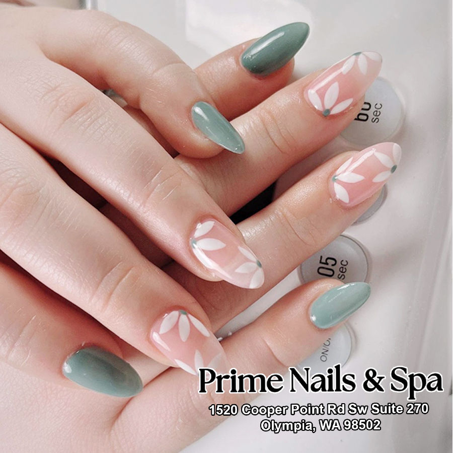 Why Spring Nail Designs 2025 Are Perfect for Olympia, WA