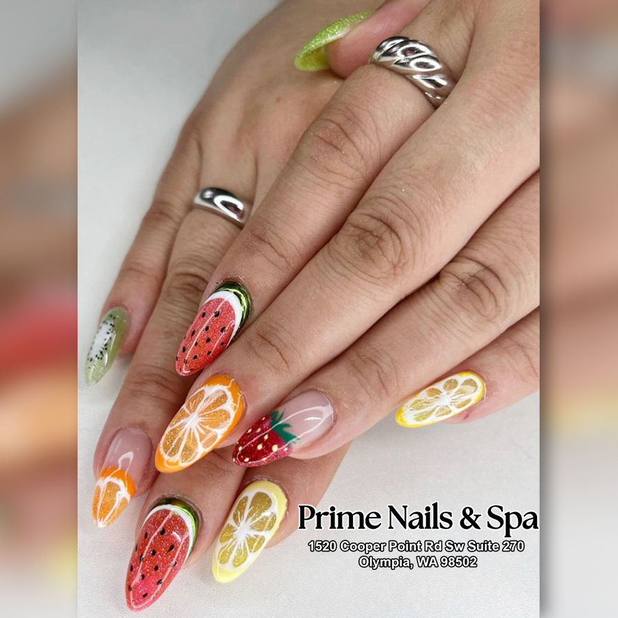 Transform Your Nails with the Perfect Nail Care Routine at Prime Nails & Spa in Olympia WA