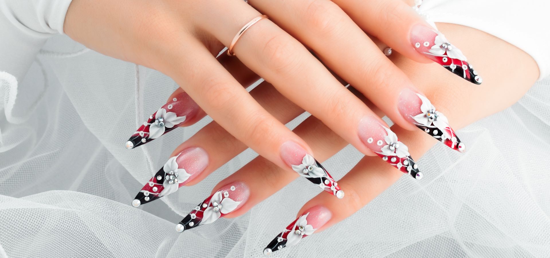Beauty nail