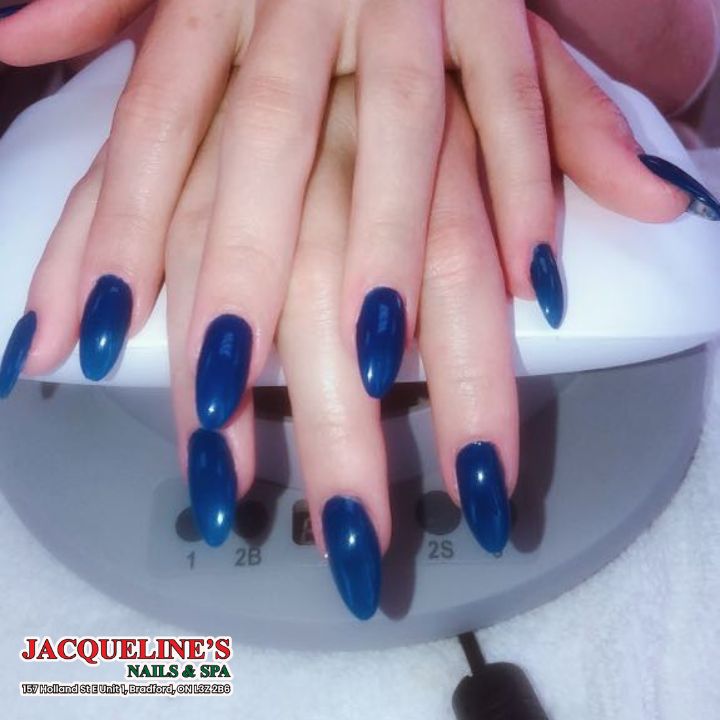 Nails Collection at Jacqueline’s Nails and Spa