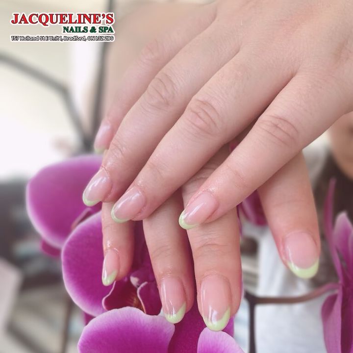 Visit Jacqueline’s Nails and Spa Today!