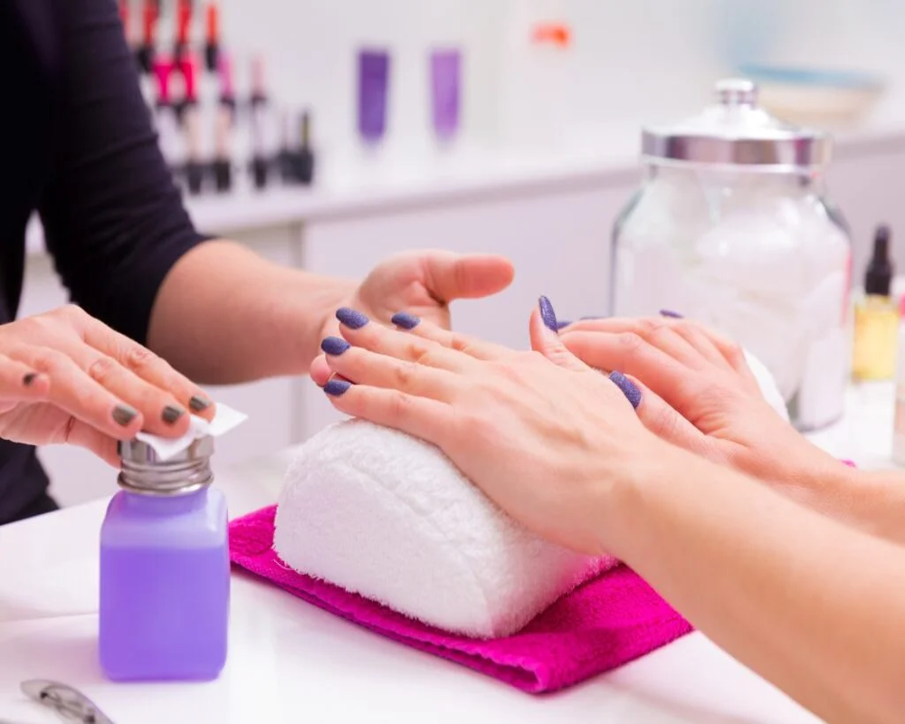 Why a Nail Care Routine Matters