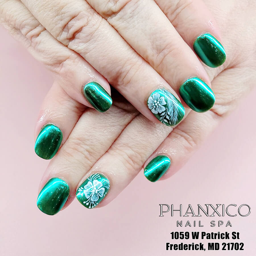 Phanxico Nail Spa in Golden Mile, Frederick, MD 21702