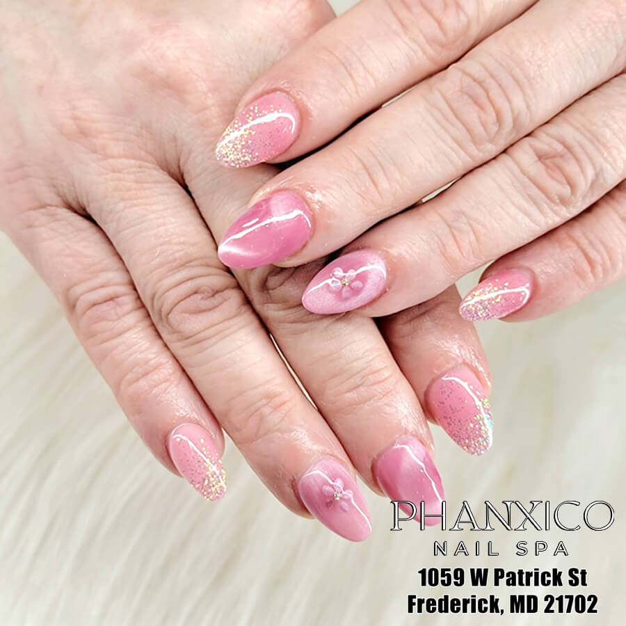 Phanxico Nail Spa in Golden Mile, Frederick, MD 21702