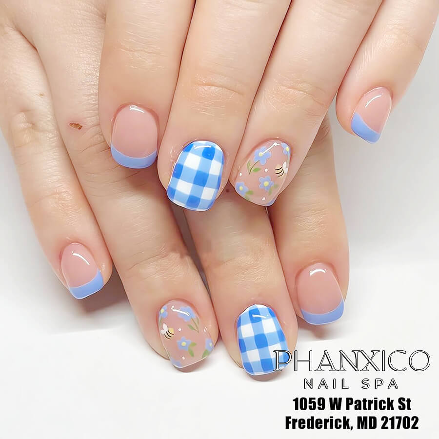 Phanxico Nail Spa in Golden Mile, Frederick, MD 21702