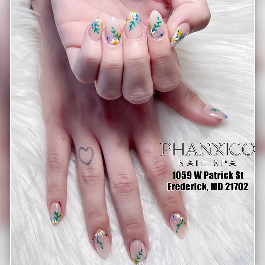 Phanxico Nail Spa in Golden Mile, Frederick, MD 21702