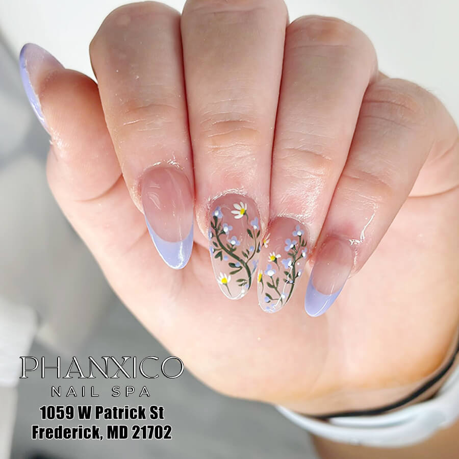Phanxico Nail Spa in Golden Mile, Frederick, MD 21702