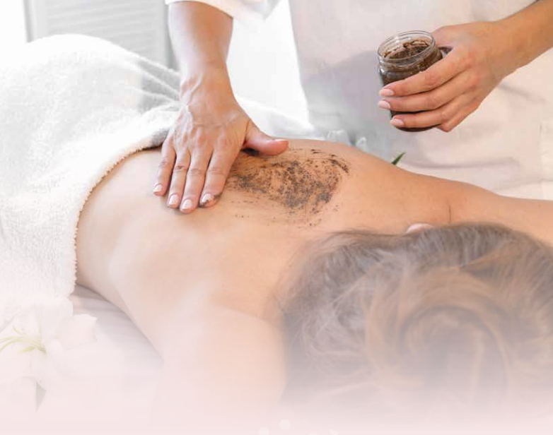 BODY MASSAGE