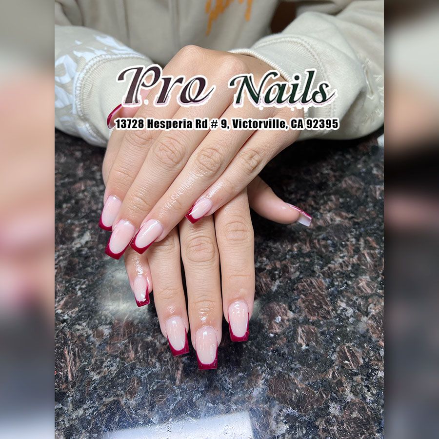 nail art