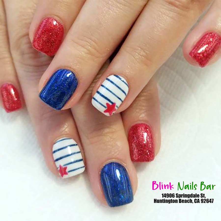Top Independence Day Nail Designs for 2025
