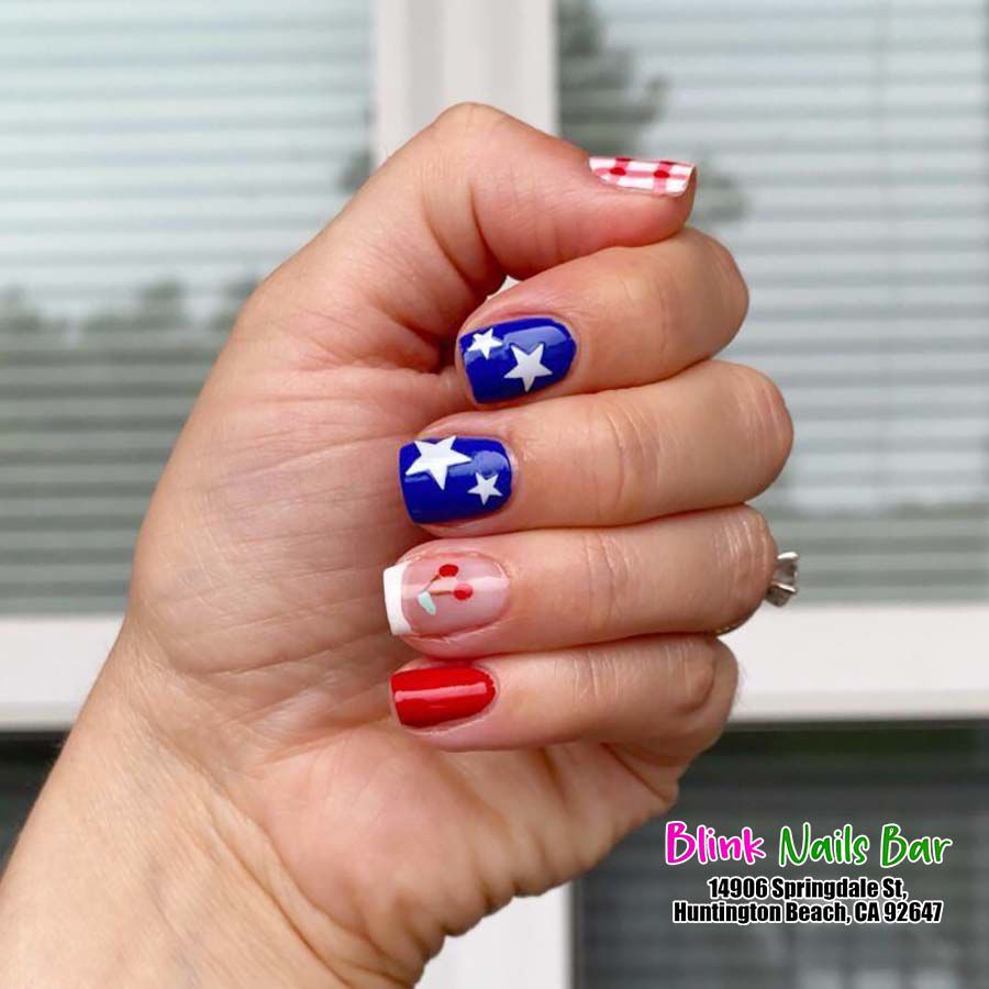 The Blink Nails Bar Difference