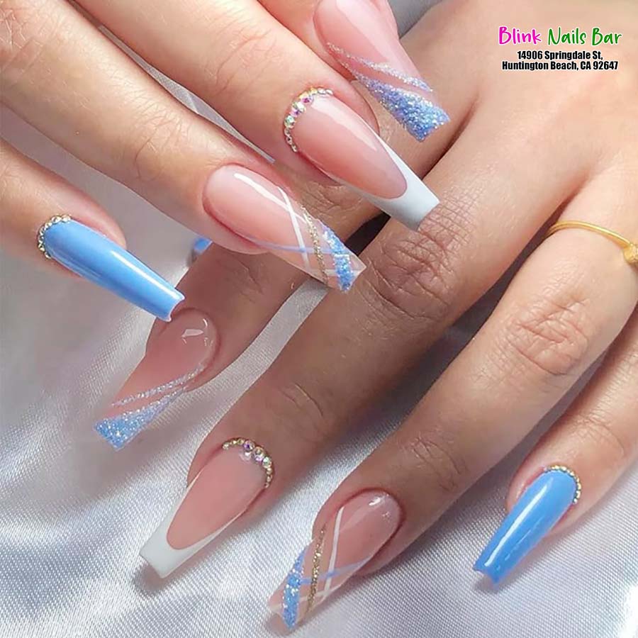 Discover Blink Nails Bar – A Premier Nail Salon in Huntington Beach, CA