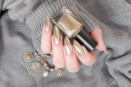 GEL NAILS 