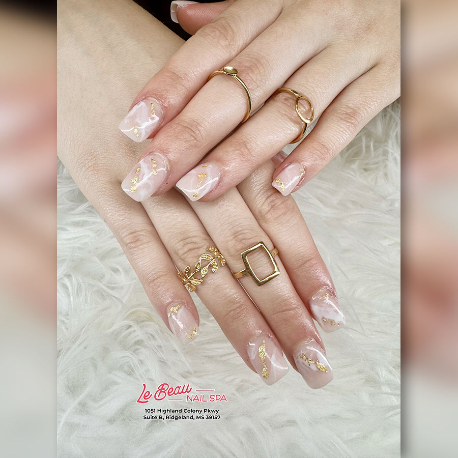 July Nails 2025: Top Trends at Le Beau Nail Spa in Ridgeland MS 39157