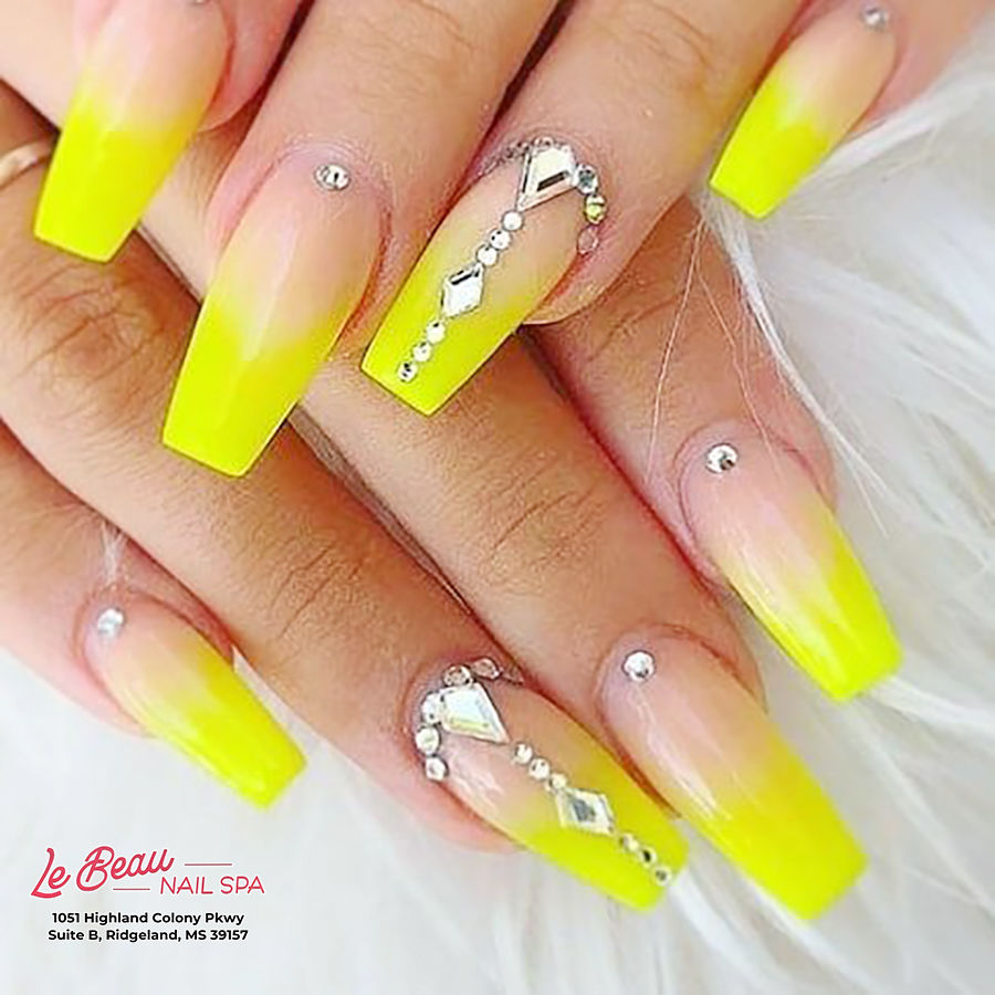 June Nails 2025: Transform Your Look at Le Beau Nail Spa in Ridgeland MS