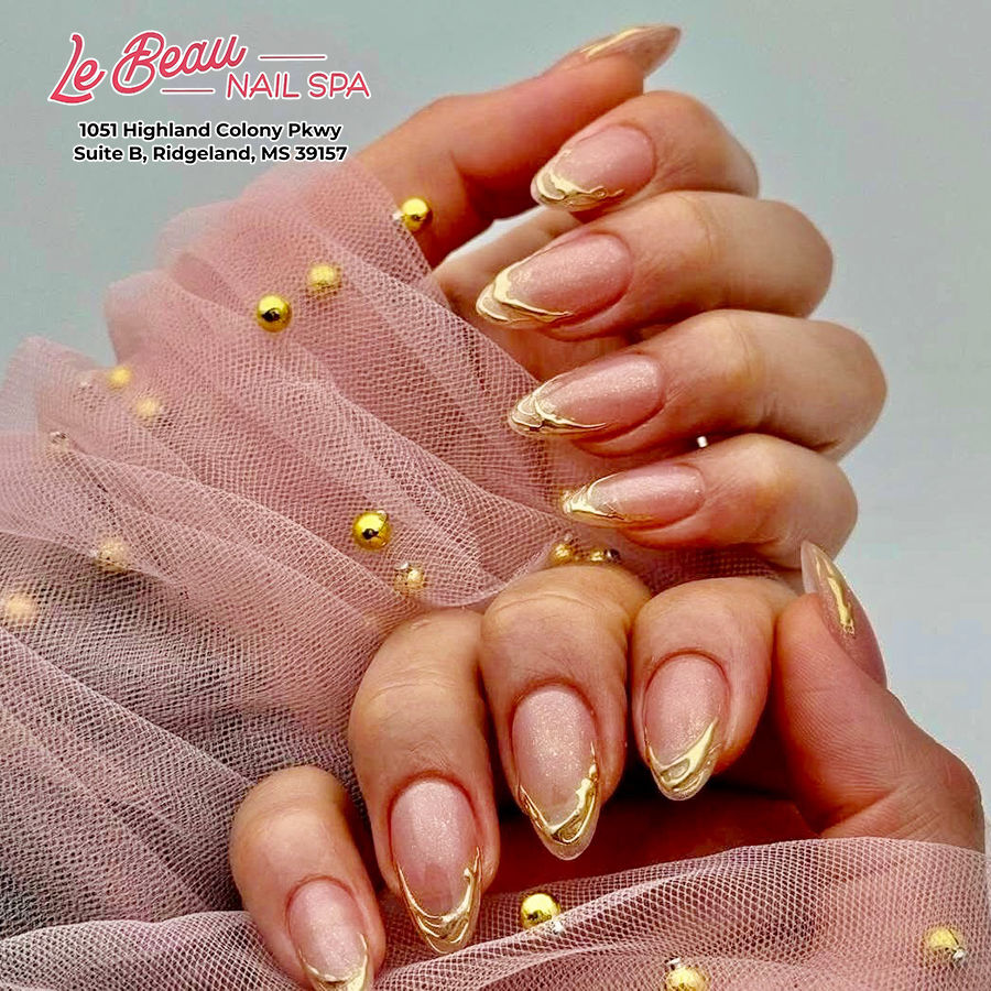 Spring Nail Ideas to Refresh Your Look at Le Beau Nail Spa in Ridgeland, MS