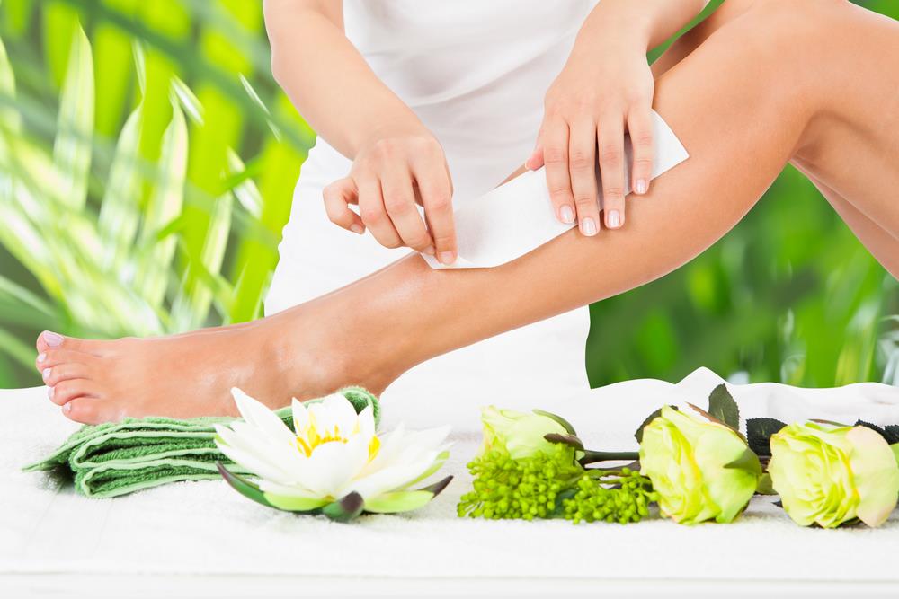 WAXING SERVICES