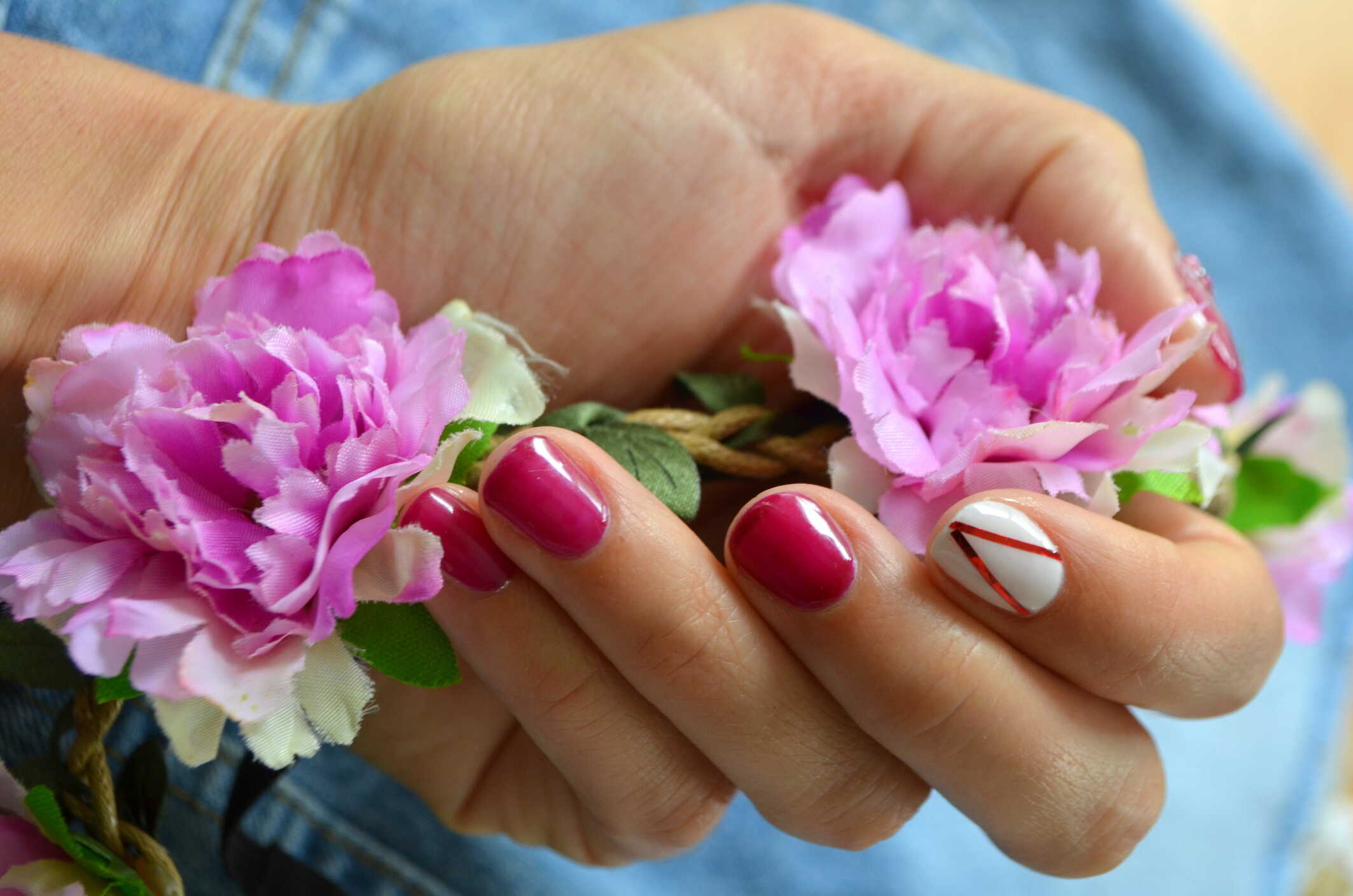 NAIL ENHANCEMENTS