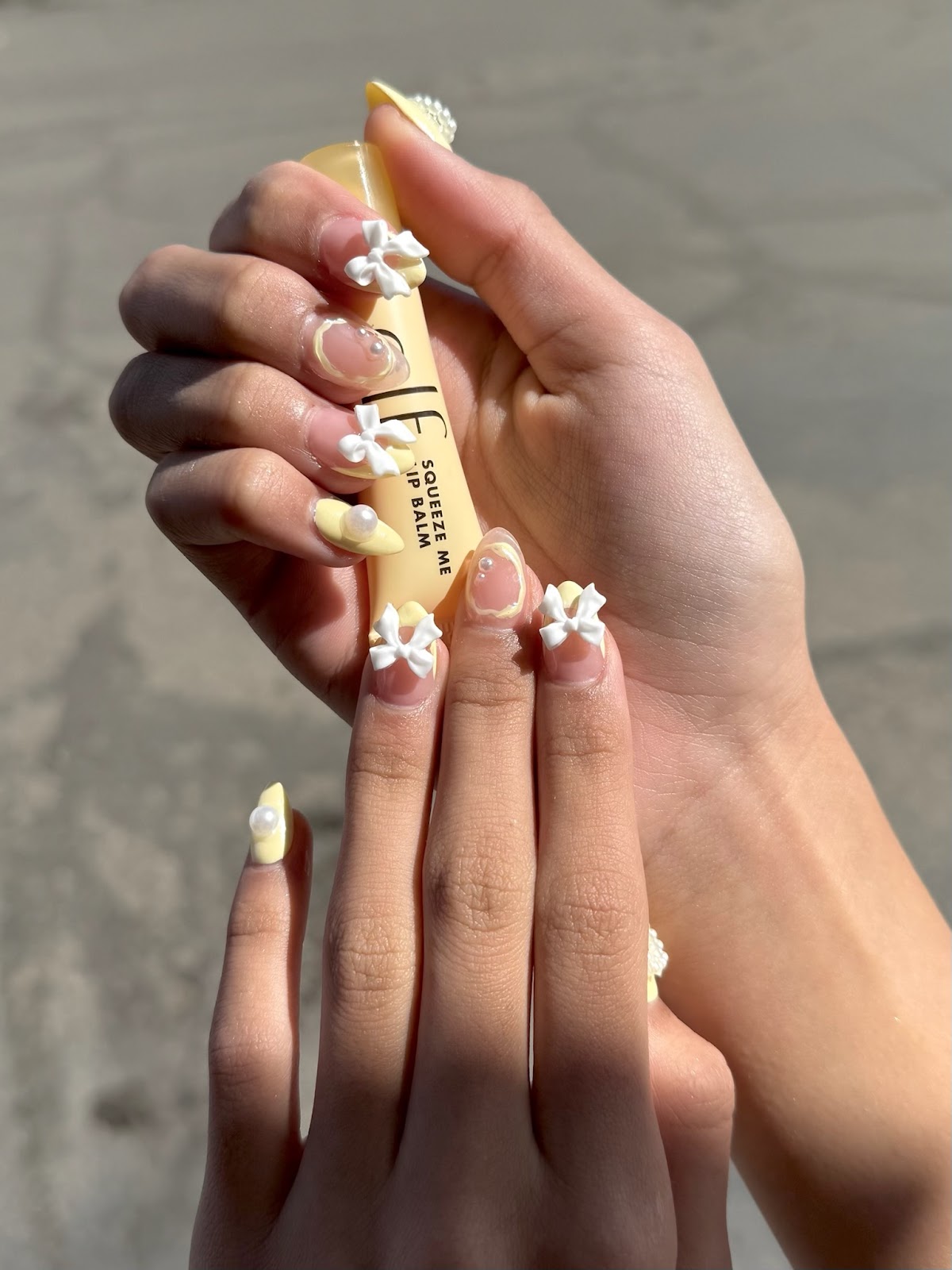 MANICURES