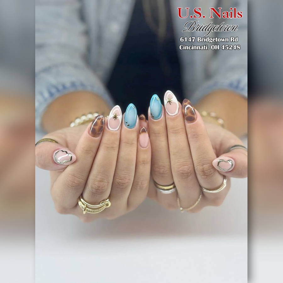 U.S. Nails - Bridgetown | #1 Reasonable nail salon in Mack, Cincinnati, OH 45248