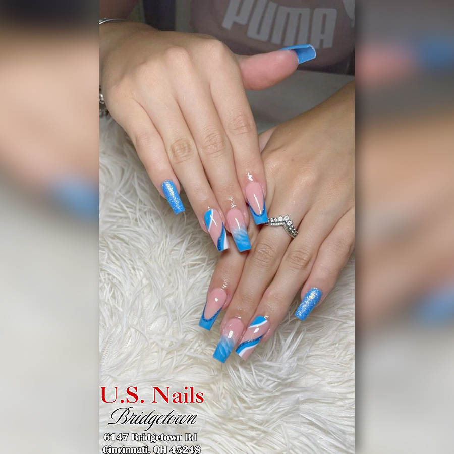 U.S. Nails - Bridgetown | #1 Reasonable nail salon in Mack, Cincinnati, OH 45248