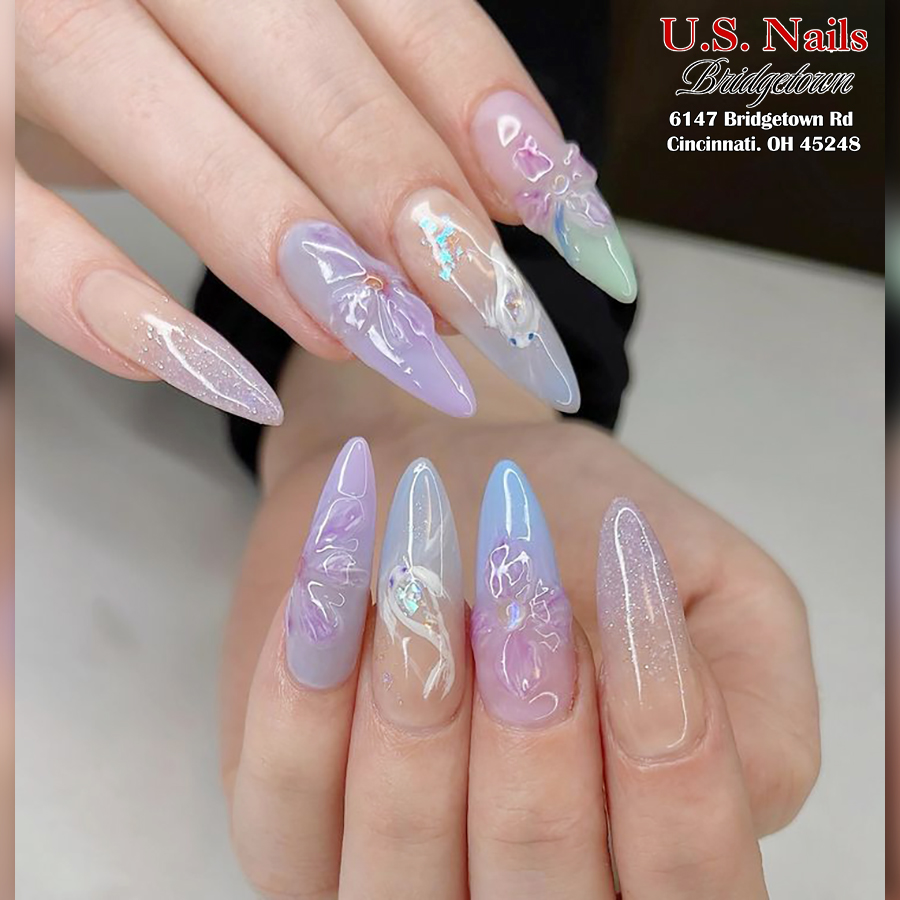 U.S. Nails - Bridgetown | #1 Reasonable nail salon in Mack, Cincinnati, OH 45248