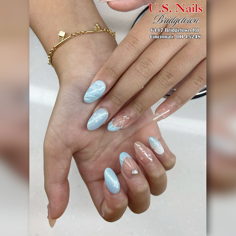 U.S. Nails - Bridgetown | #1 Reasonable nail salon in Mack, Cincinnati, OH 45248