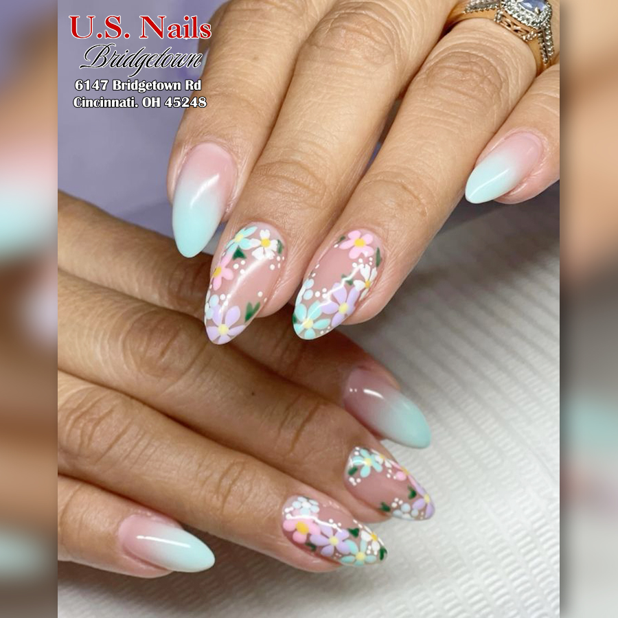 U.S. Nails - Bridgetown | #1 Reasonable nail salon in Mack, Cincinnati, OH 45248