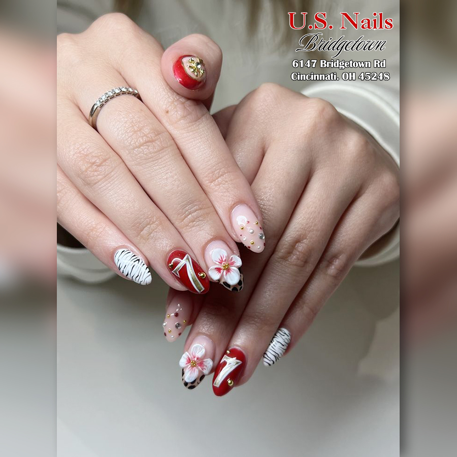 U.S. Nails - Bridgetown | #1 Reasonable nail salon in Mack, Cincinnati, OH 45248