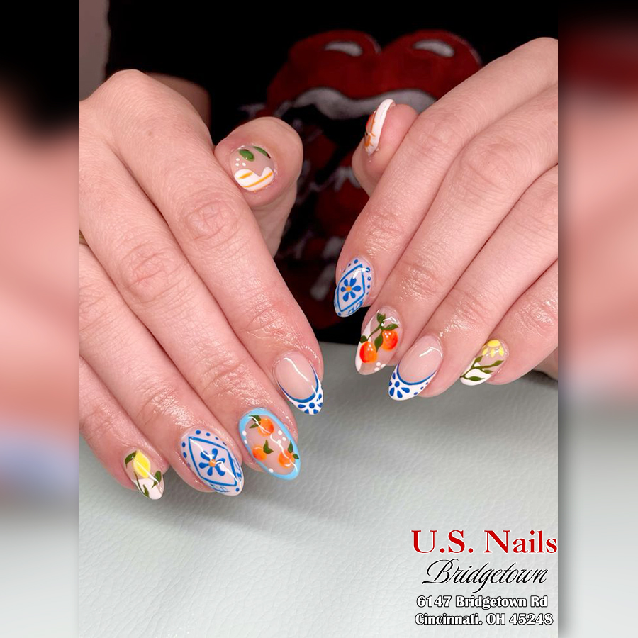 U.S. Nails - Bridgetown | #1 Reasonable nail salon in Mack, Cincinnati, OH 45248