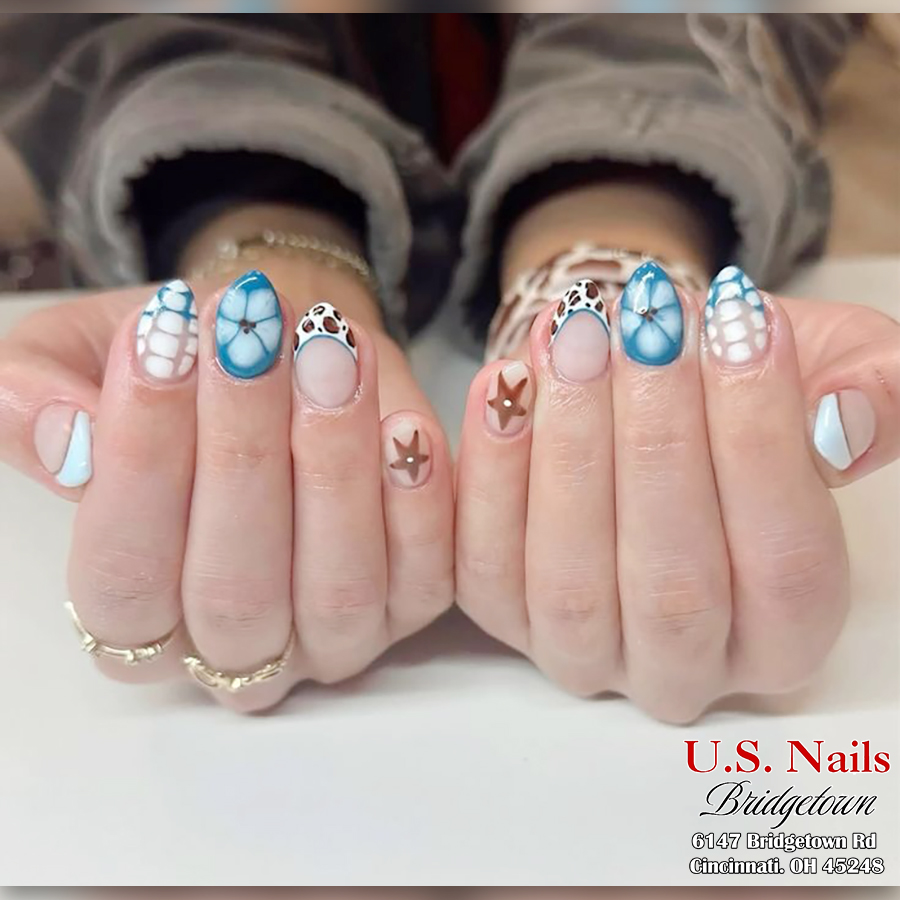 U.S. Nails - Bridgetown | #1 Reasonable nail salon in Mack, Cincinnati, OH 45248