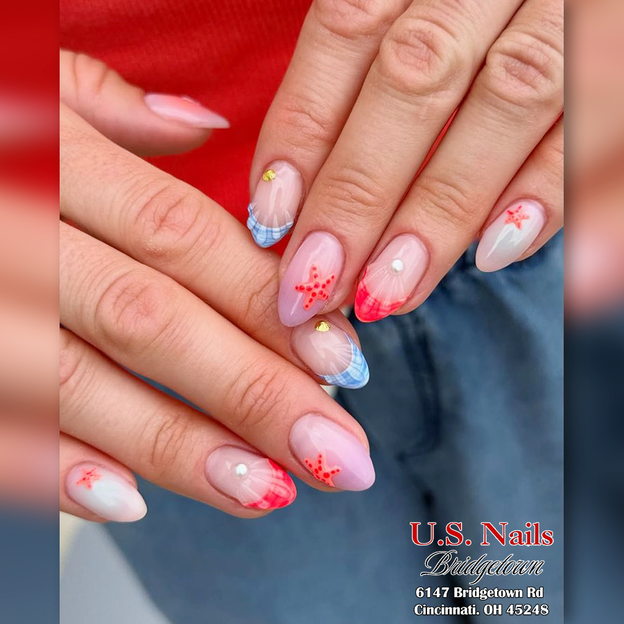 U.S. Nails - Bridgetown | #1 Reasonable nail salon in Mack, Cincinnati, OH 45248