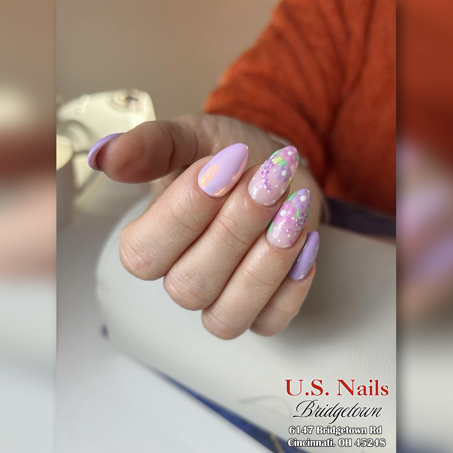 U.S. Nails - Bridgetown | #1 Reasonable nail salon in Mack, Cincinnati, OH 45248