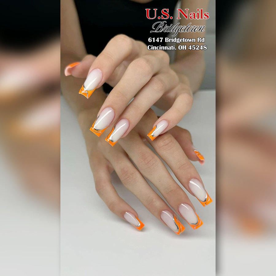 U.S. Nails - Bridgetown | #1 Reasonable nail salon in Mack, Cincinnati, OH 45248