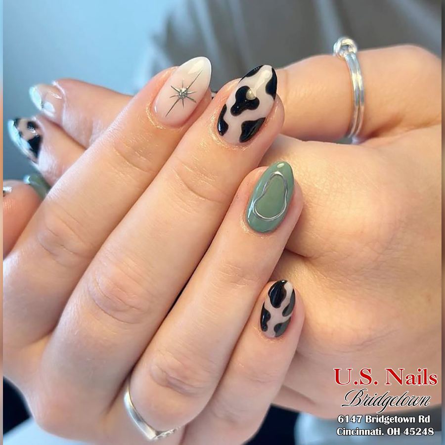 U.S. Nails - Bridgetown | #1 Reasonable nail salon in Mack, Cincinnati, OH 45248  