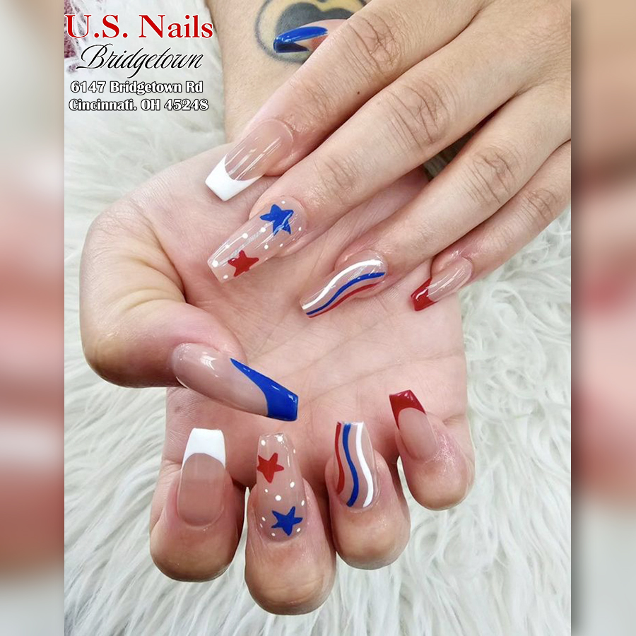 U.S. Nails - Bridgetown | #1 Reasonable nail salon in Mack, Cincinnati, OH 45248  