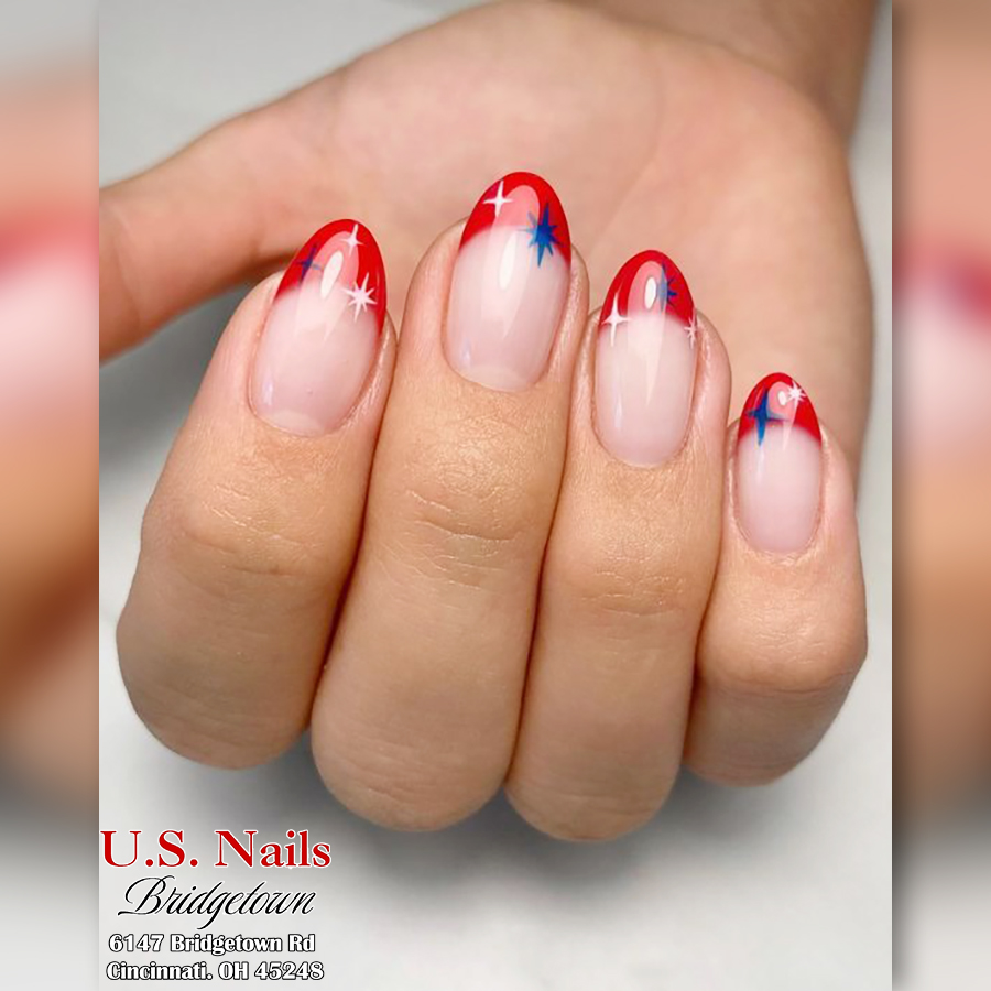 U.S. Nails - Bridgetown | #1 Reasonable nail salon in Mack, Cincinnati, OH 45248  