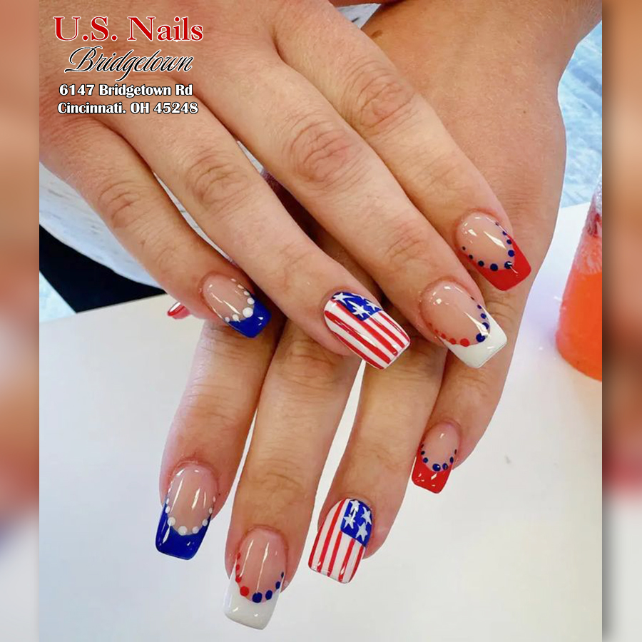 U.S. Nails - Bridgetown | #1 Reasonable nail salon in Mack, Cincinnati, OH 45248  