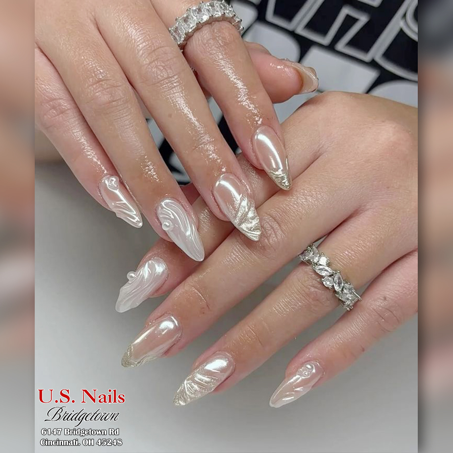 U.S. Nails - Bridgetown | #1 Reasonable nail salon in Mack, Cincinnati, OH 45248  