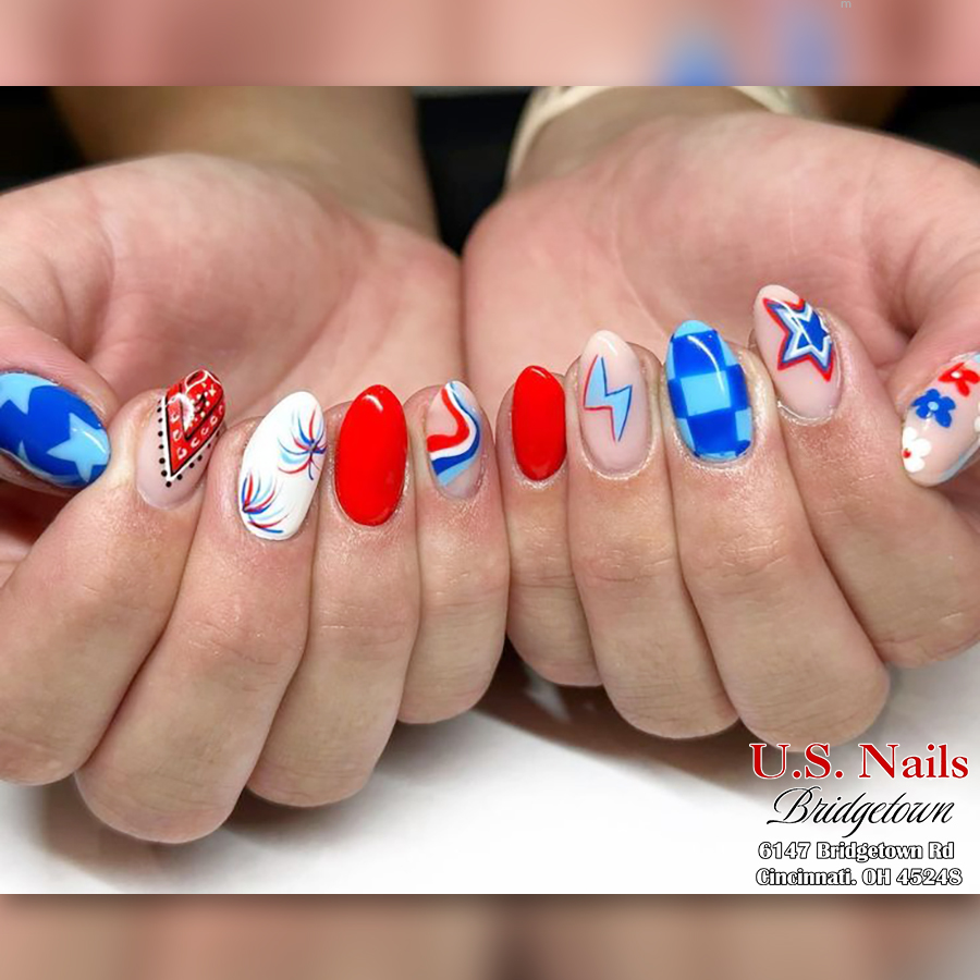 U.S. Nails - Bridgetown | #1 Reasonable nail salon in Mack, Cincinnati, OH 45248  