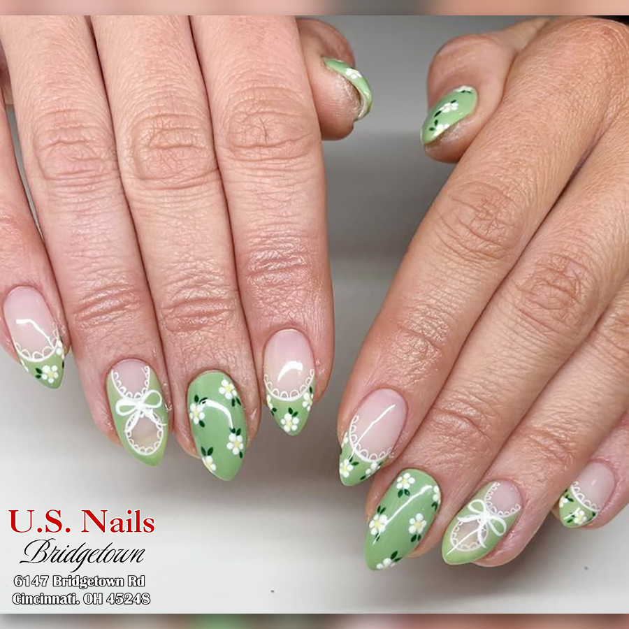 U.S. Nails - Bridgetown | #1 Reasonable nail salon in Mack, Cincinnati, OH 45248  