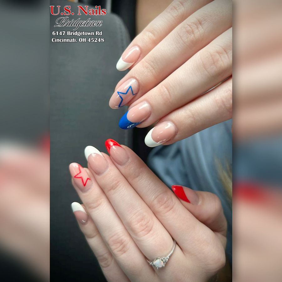 U.S. Nails - Bridgetown | #1 Reasonable nail salon in Mack, Cincinnati, OH 45248  