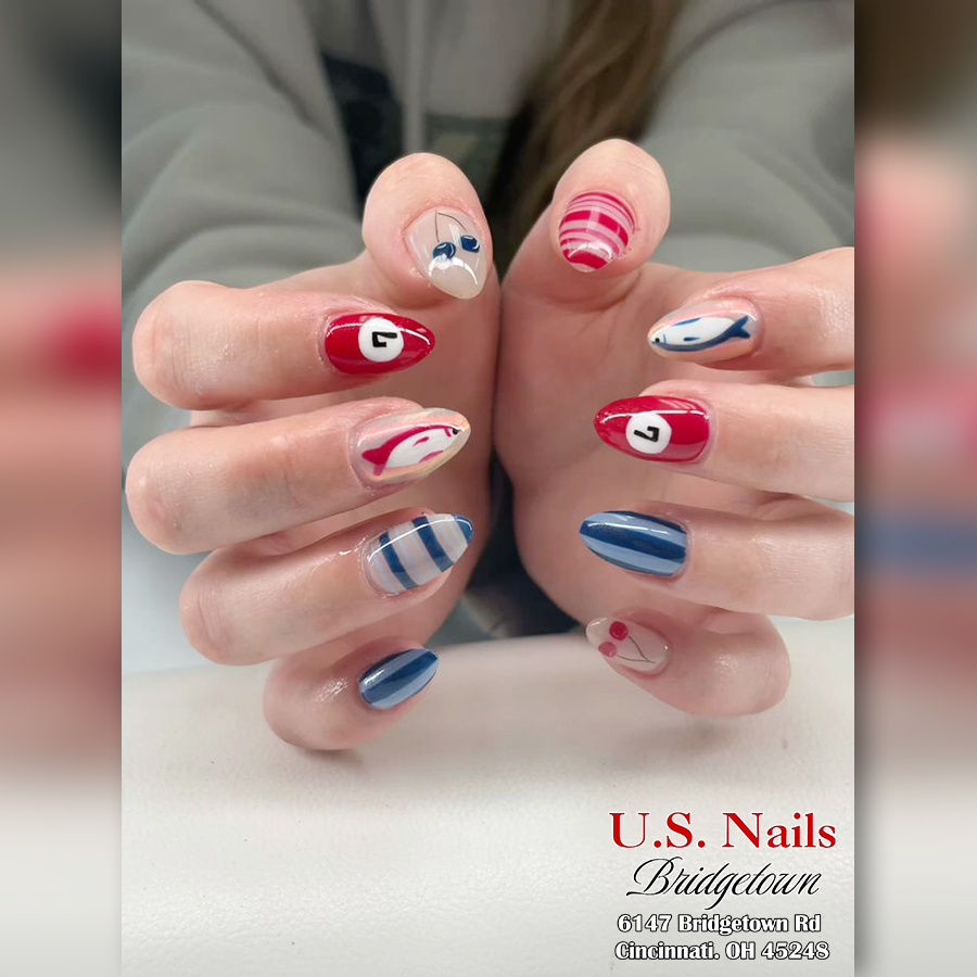 U.S. Nails - Bridgetown | #1 Reasonable nail salon in Mack, Cincinnati, OH 45248  
