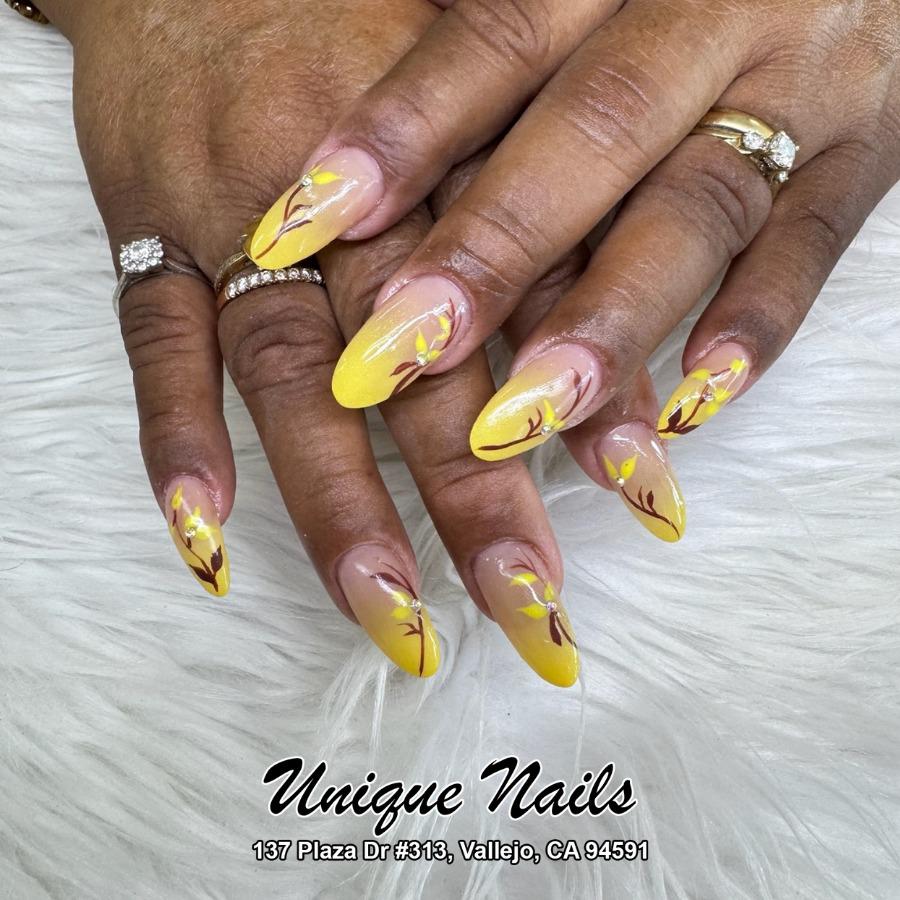 amazing nail